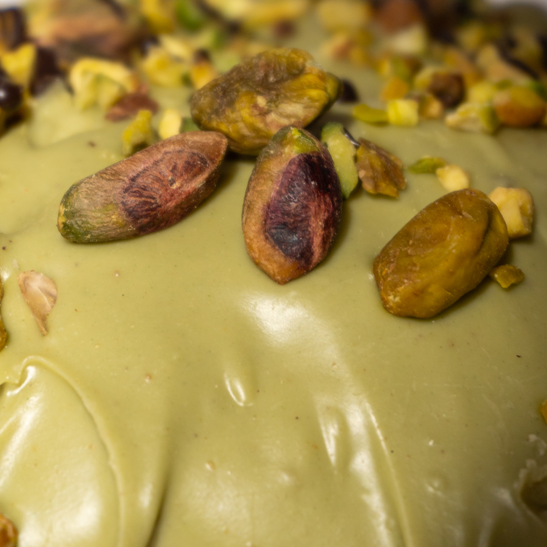 Panettone artigianale - Extra pistacchio