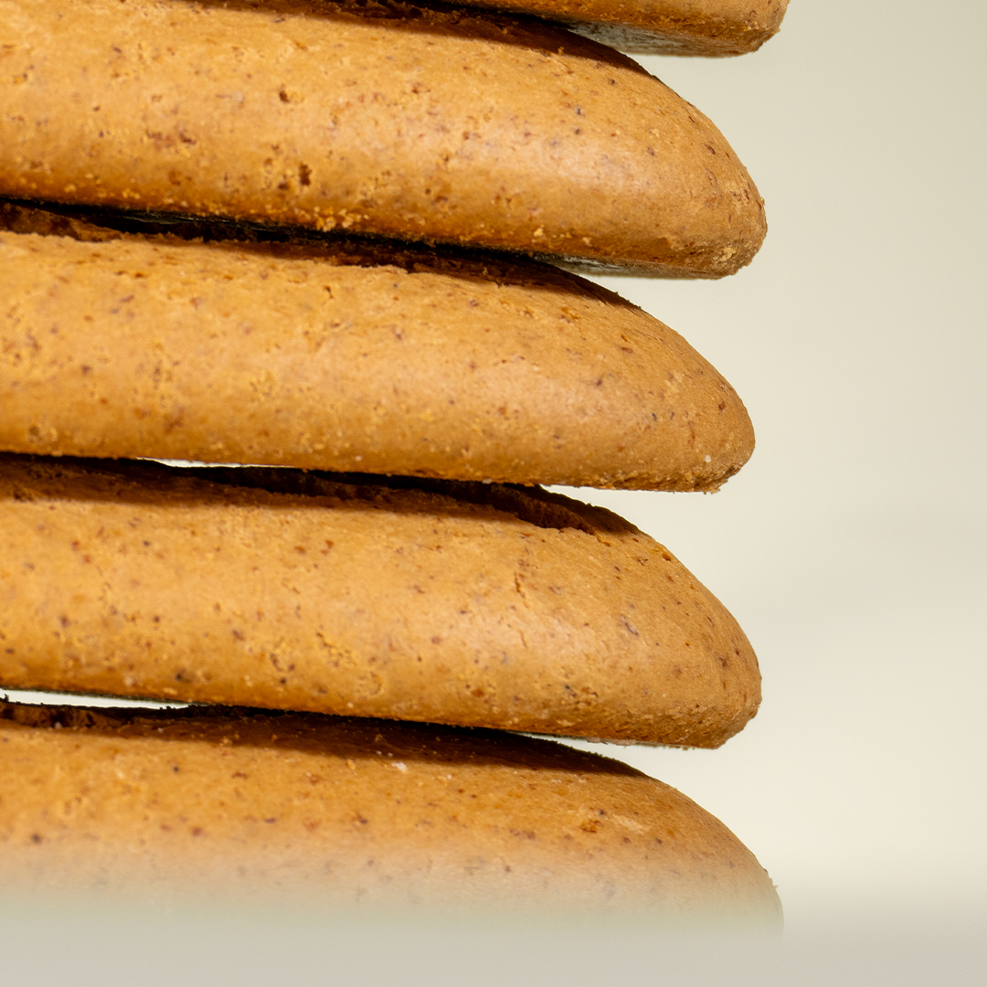 Biscotti da latte integrali