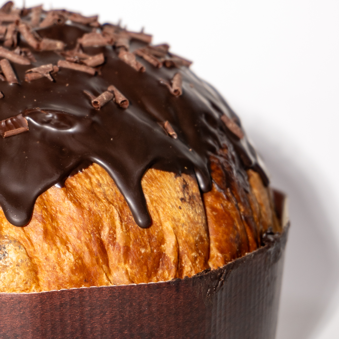 Panettone artigianale - Extra fondente