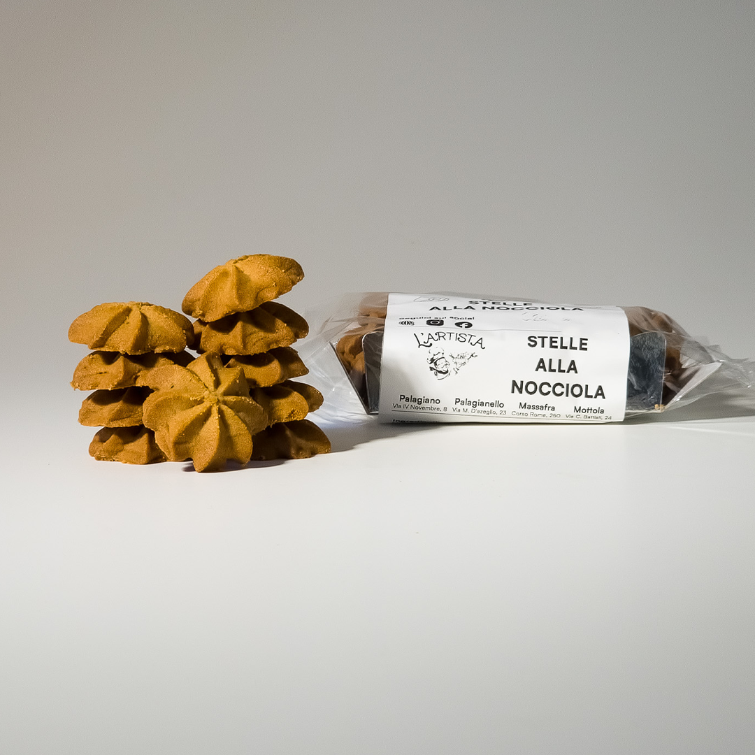 Stella alla nocciola