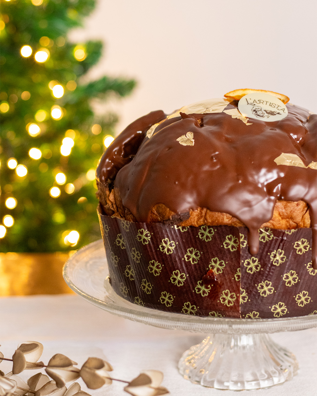 PANETTONE PREMIUM | Panettone artigianale da 1kg