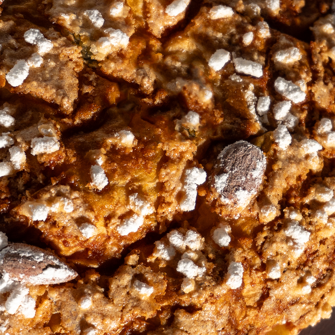 Panettone artigianale tradizionale - Mandorlato
