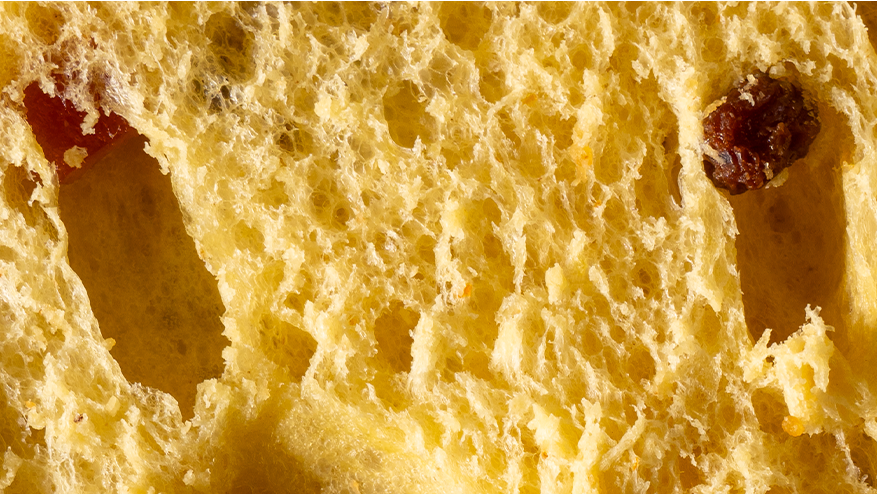 Panettone artigianale tradizionale - Mandorlato
