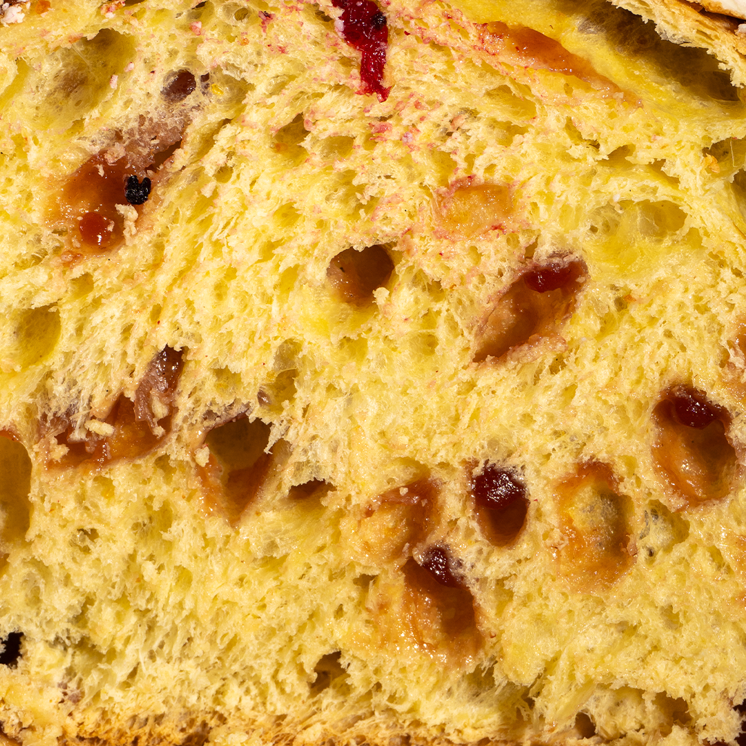 Colomba artigianale - Cioccolato bianco e frutti di bosco