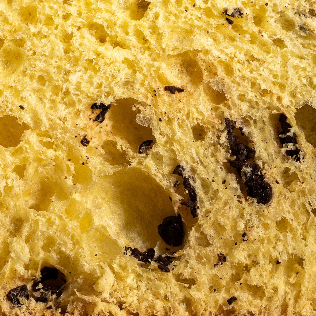 Panettone artigianale - Tre cioccolati