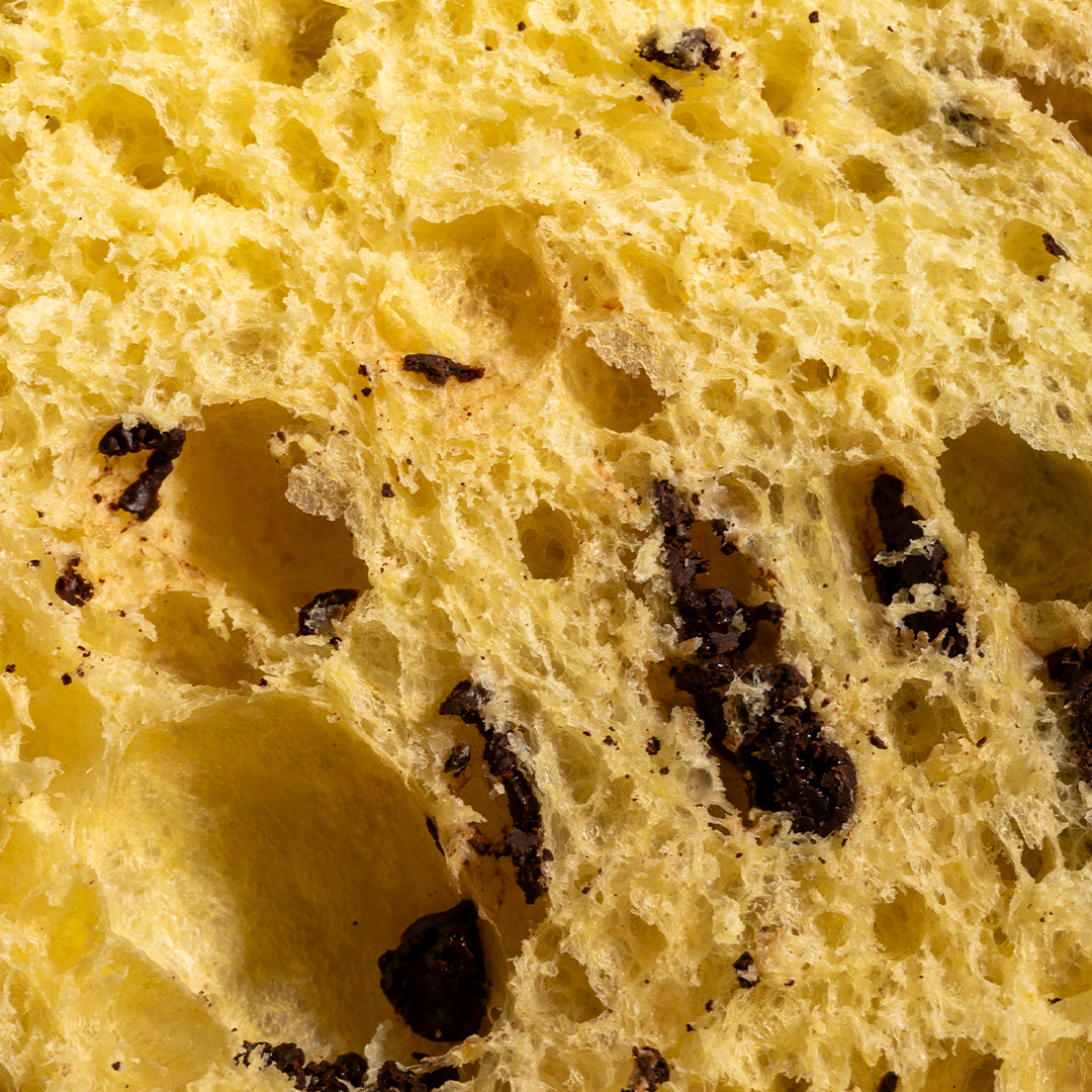 Colomba artigianale - Cioccolato fondente e pistacchio