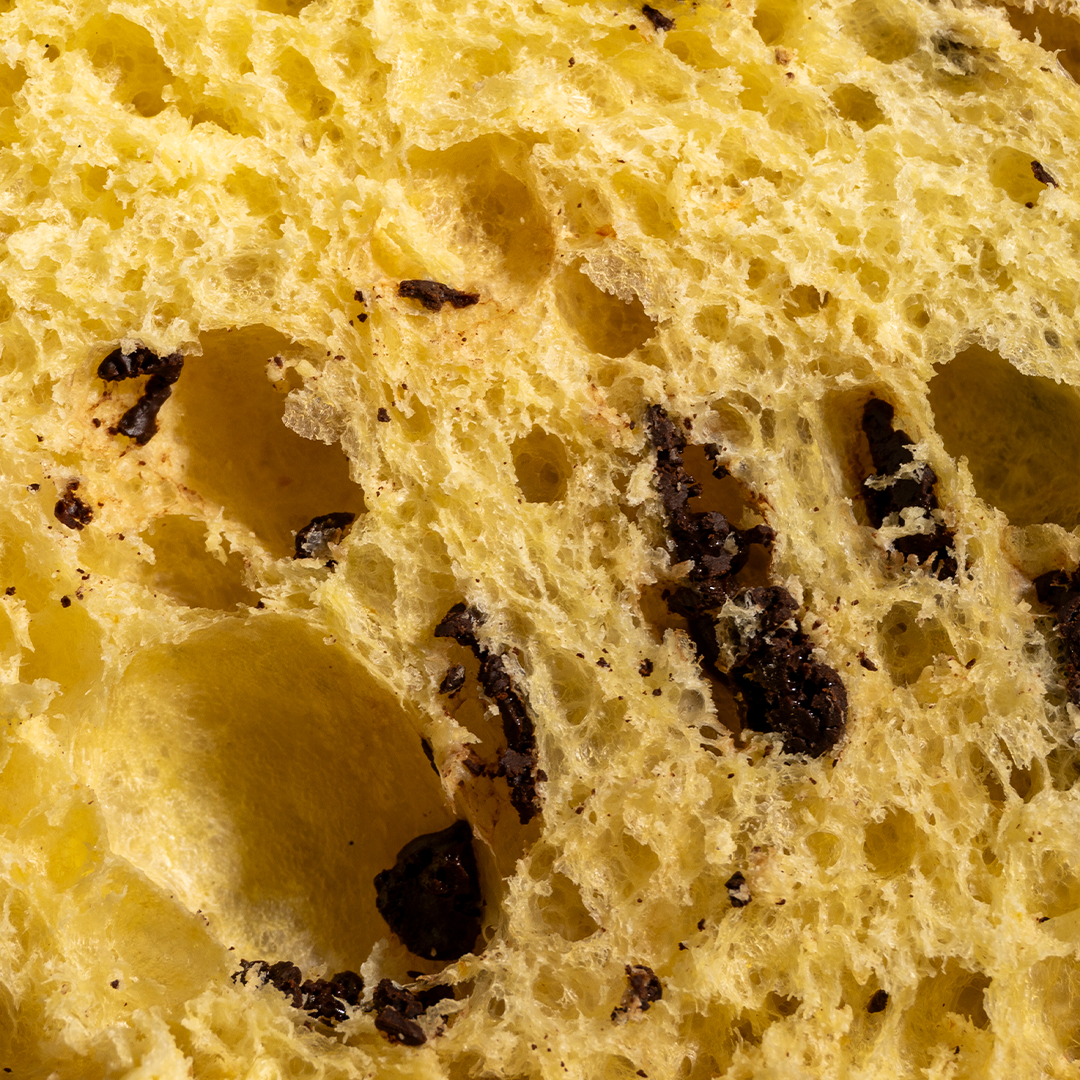 Colomba artigianale - Tre cioccolati