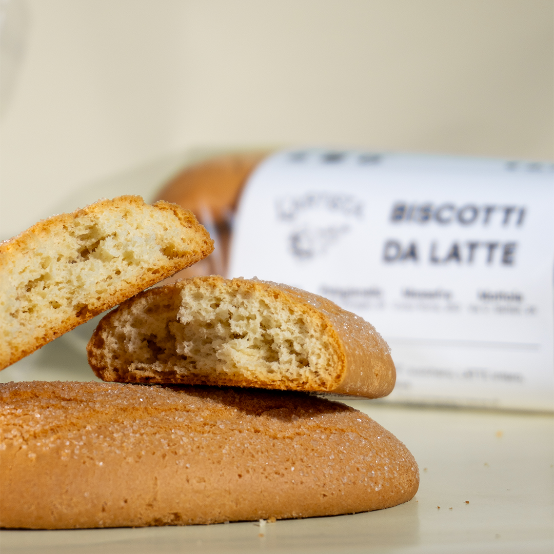 Biscotti da latte