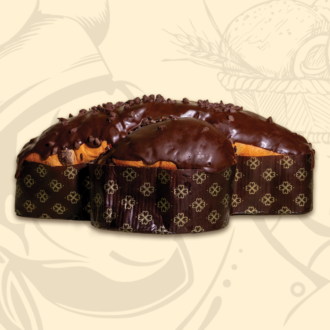 Colomba artigianale - Extra fondente