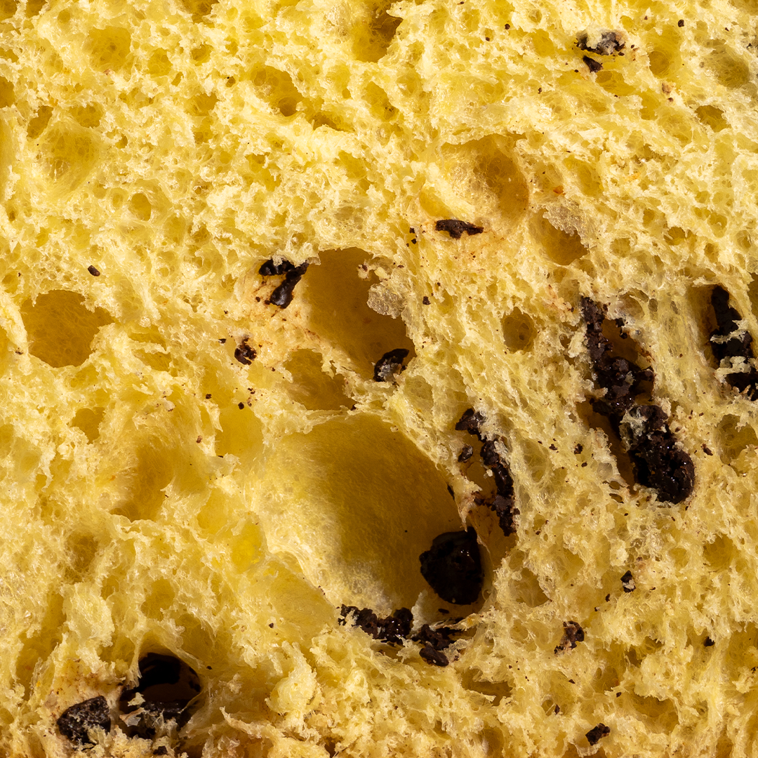 Panettone artigianale - Fondente e pistacchio
