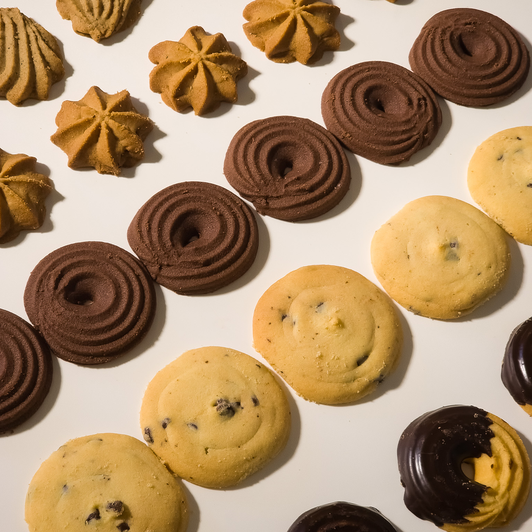 Frollini artigianali