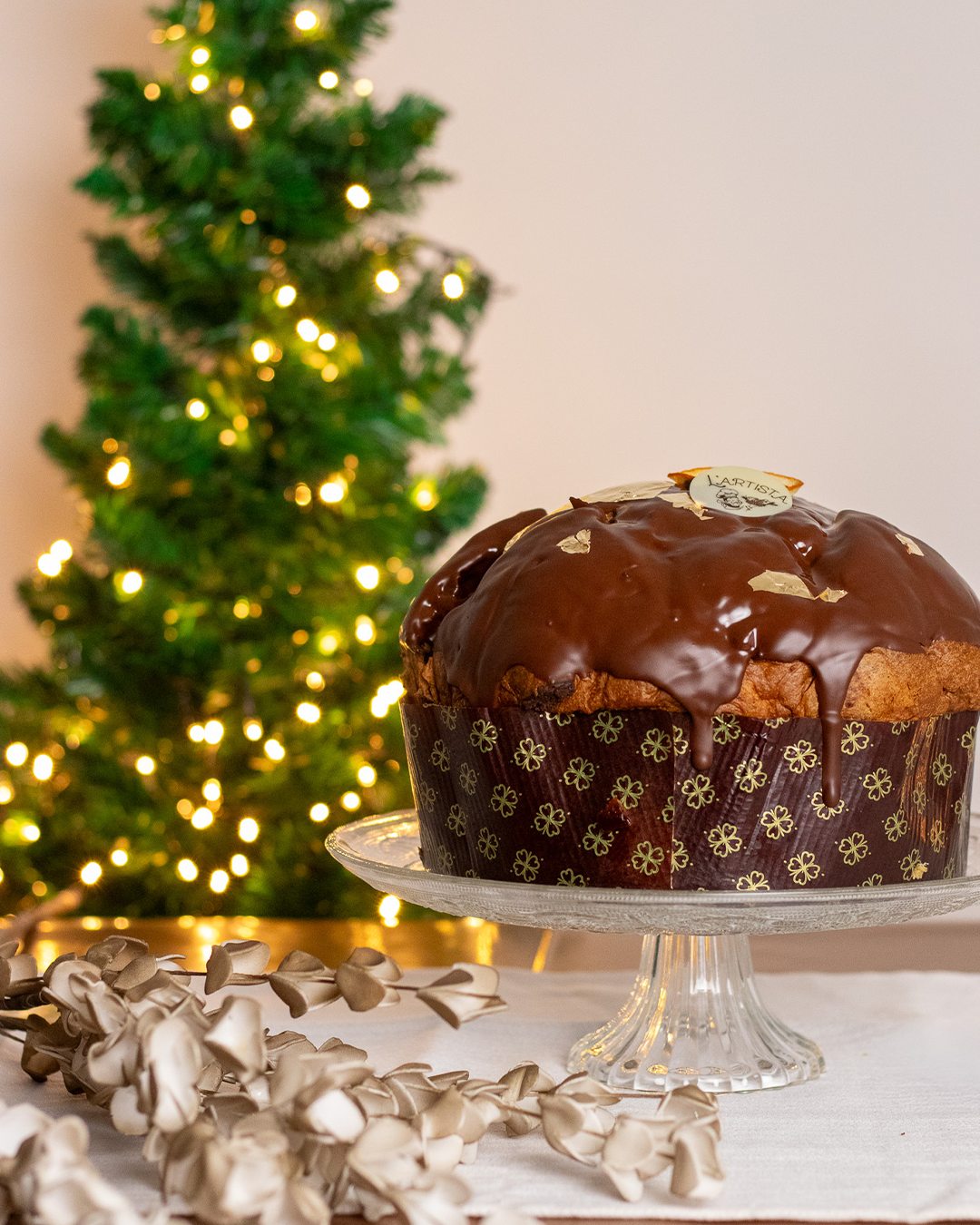 PANETTONE PREMIUM | Panettone artigianale da 1kg