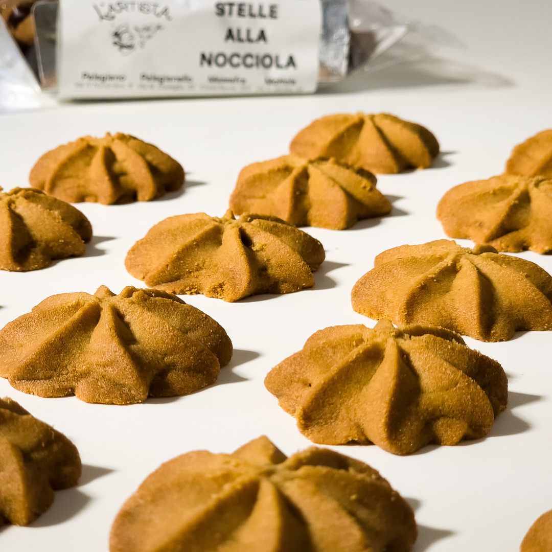 Stella alla nocciola