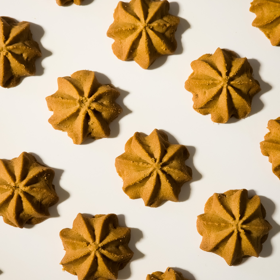 Stella alla nocciola