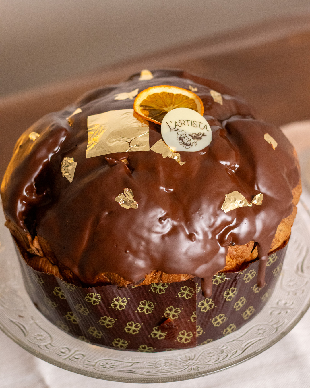 PANETTONE PREMIUM | Panettone artigianale da 1kg