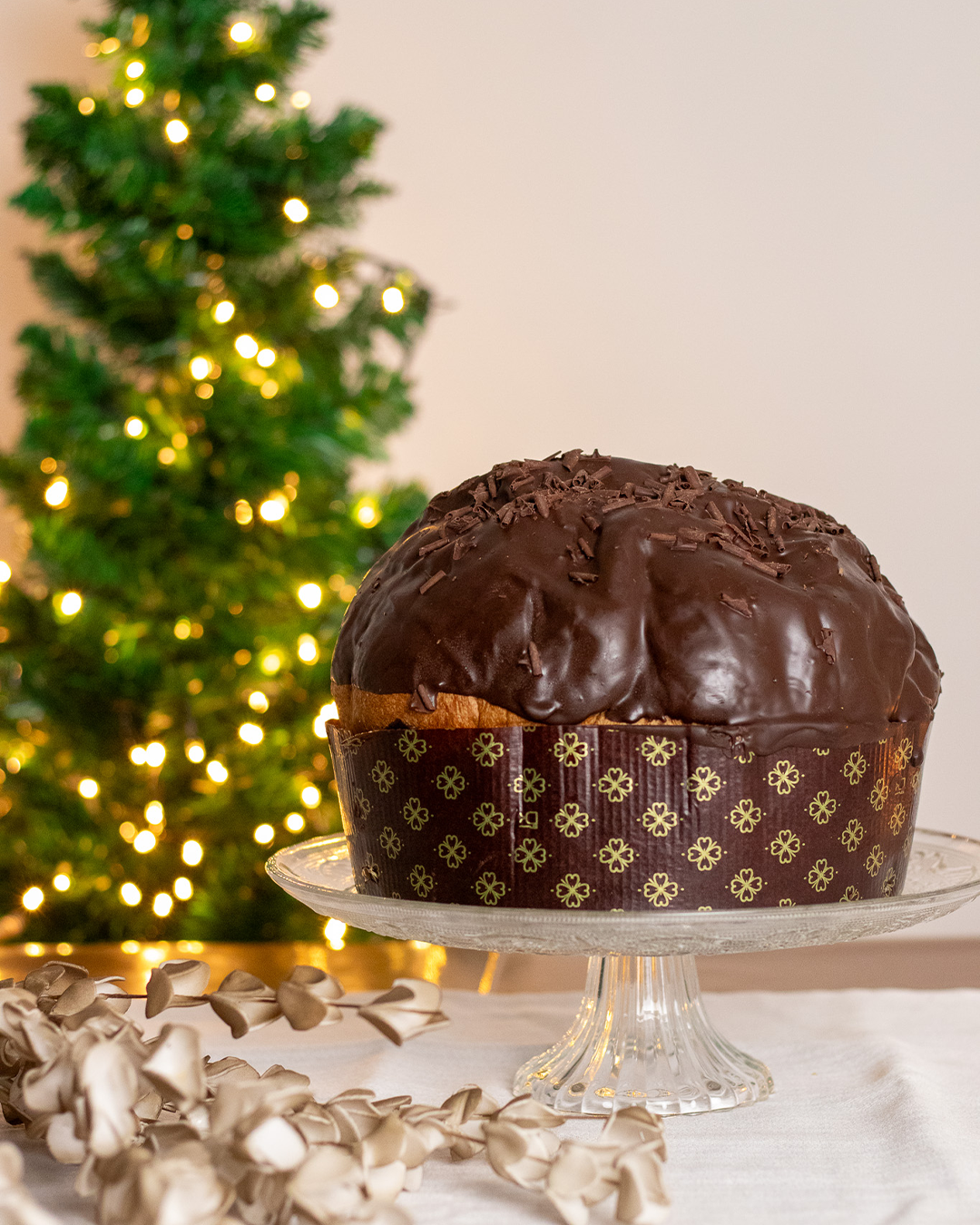 EXTRA FONDENTE | Panettone artigianale da 1kg