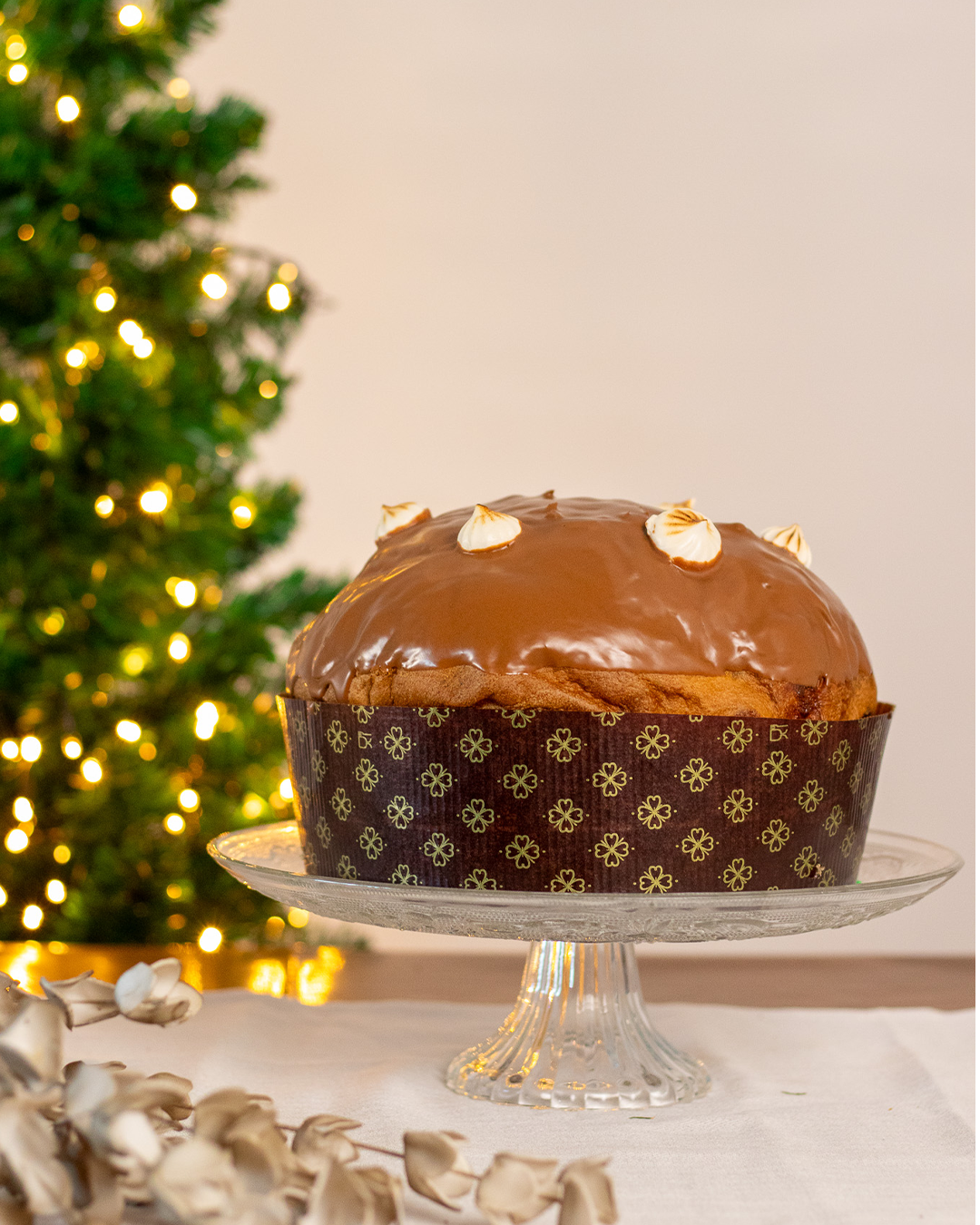 CAFFÈ E CARAMELLO | Panettone artigianale 1kg