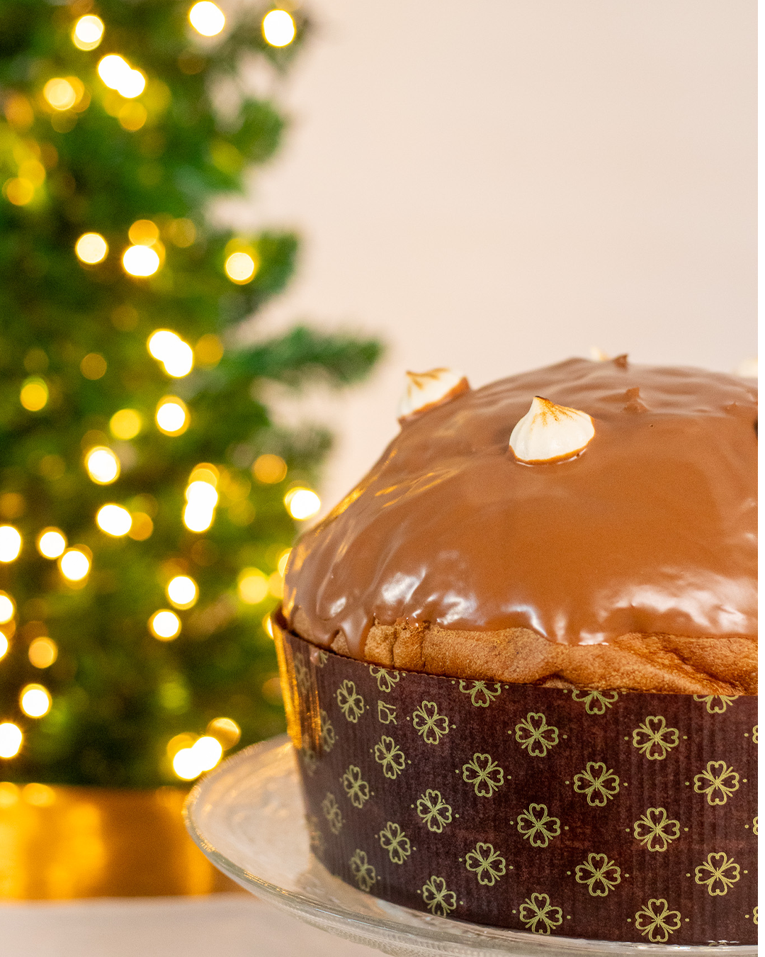 CAFFÈ E CARAMELLO | Panettone artigianale 1kg