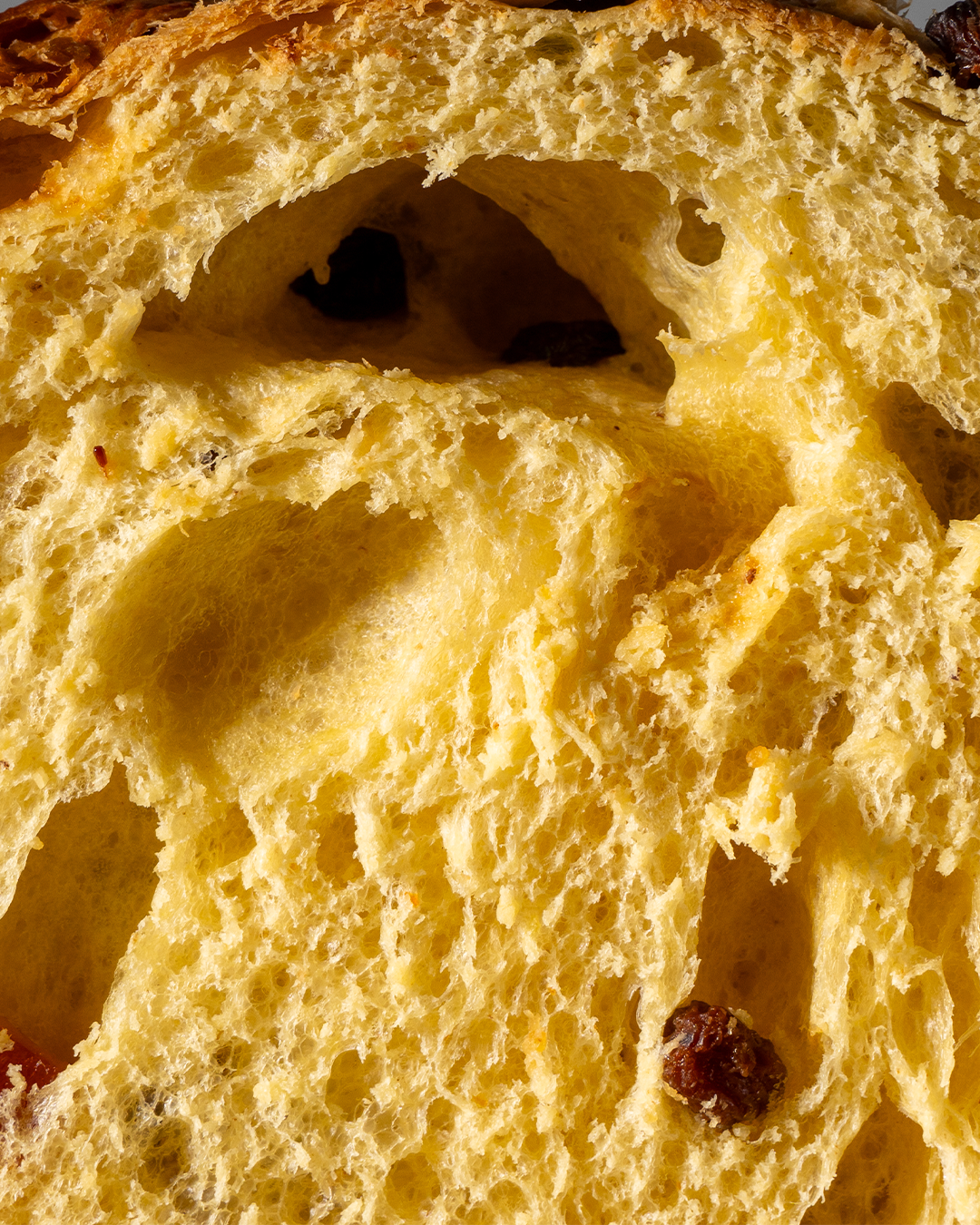 UVETTA E CANDITI | Panettone artigianale da 1kg