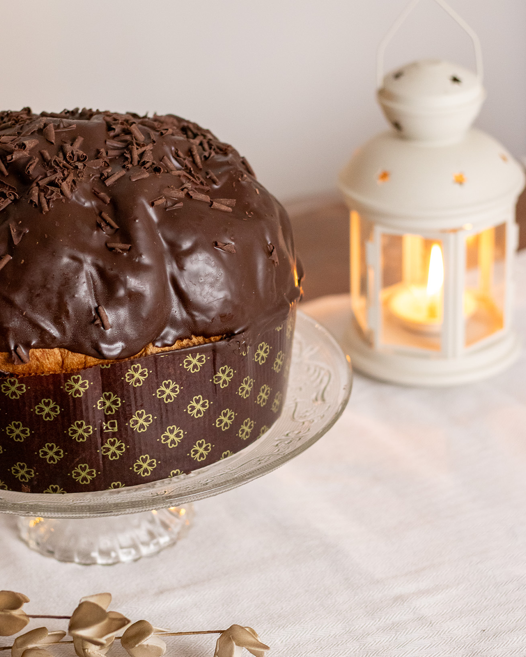 EXTRA FONDENTE | Panettone artigianale da 1kg